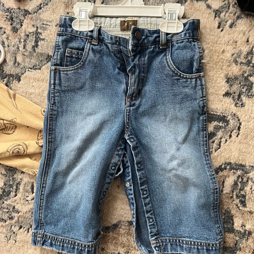 Boyfriend jeans